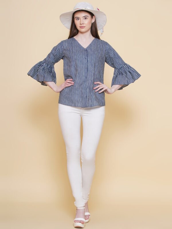 Modish couture Shirt Style Top