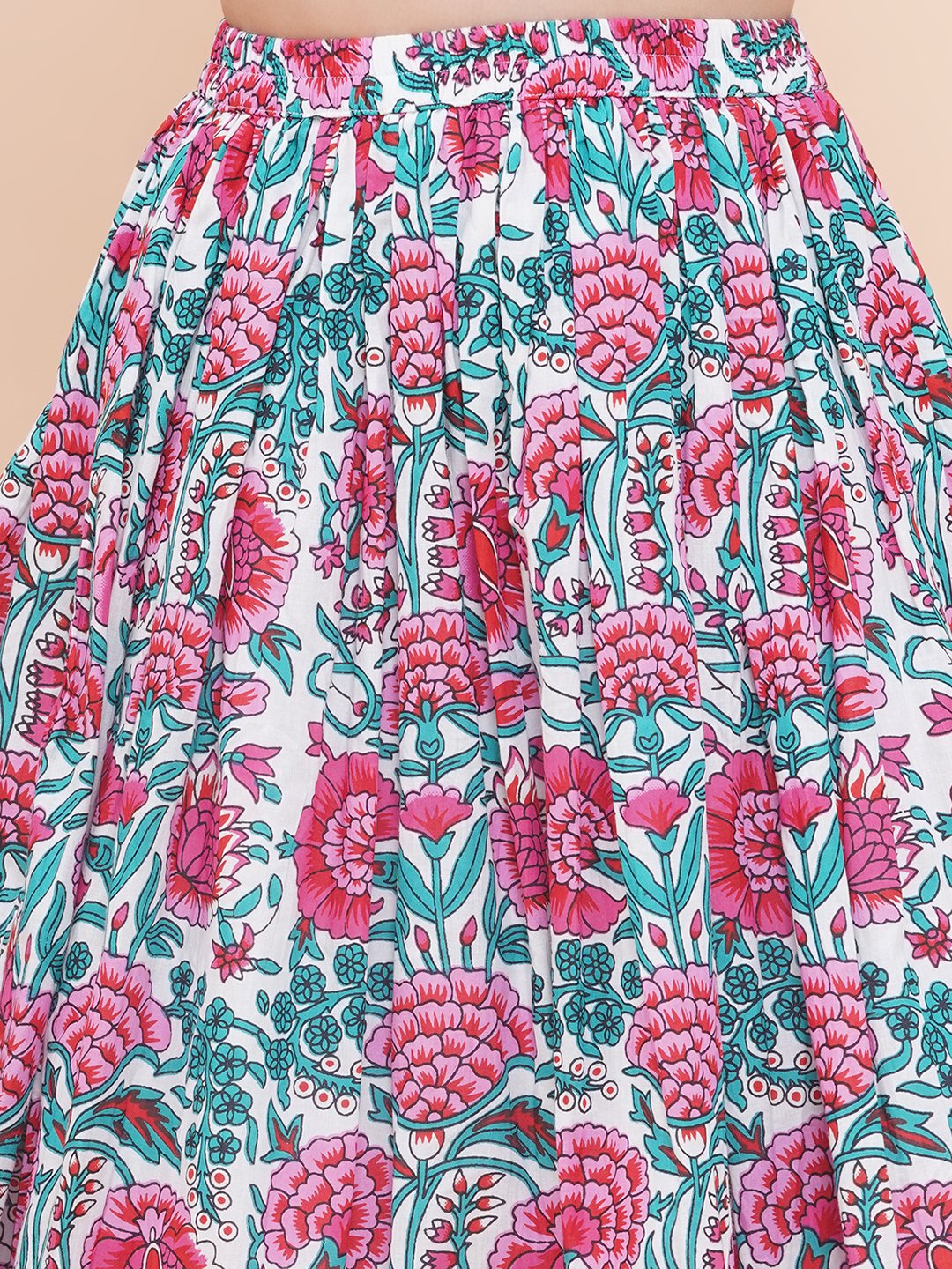 Modish couture Printed Lehenga Choli with Dupatta - Image 11