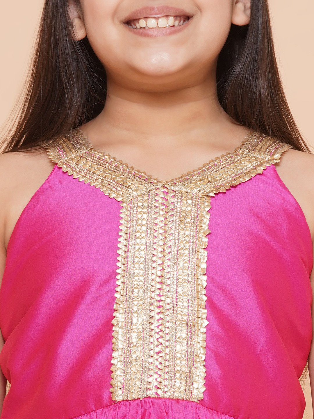 Modish couture Kurta & Garara - Image 3