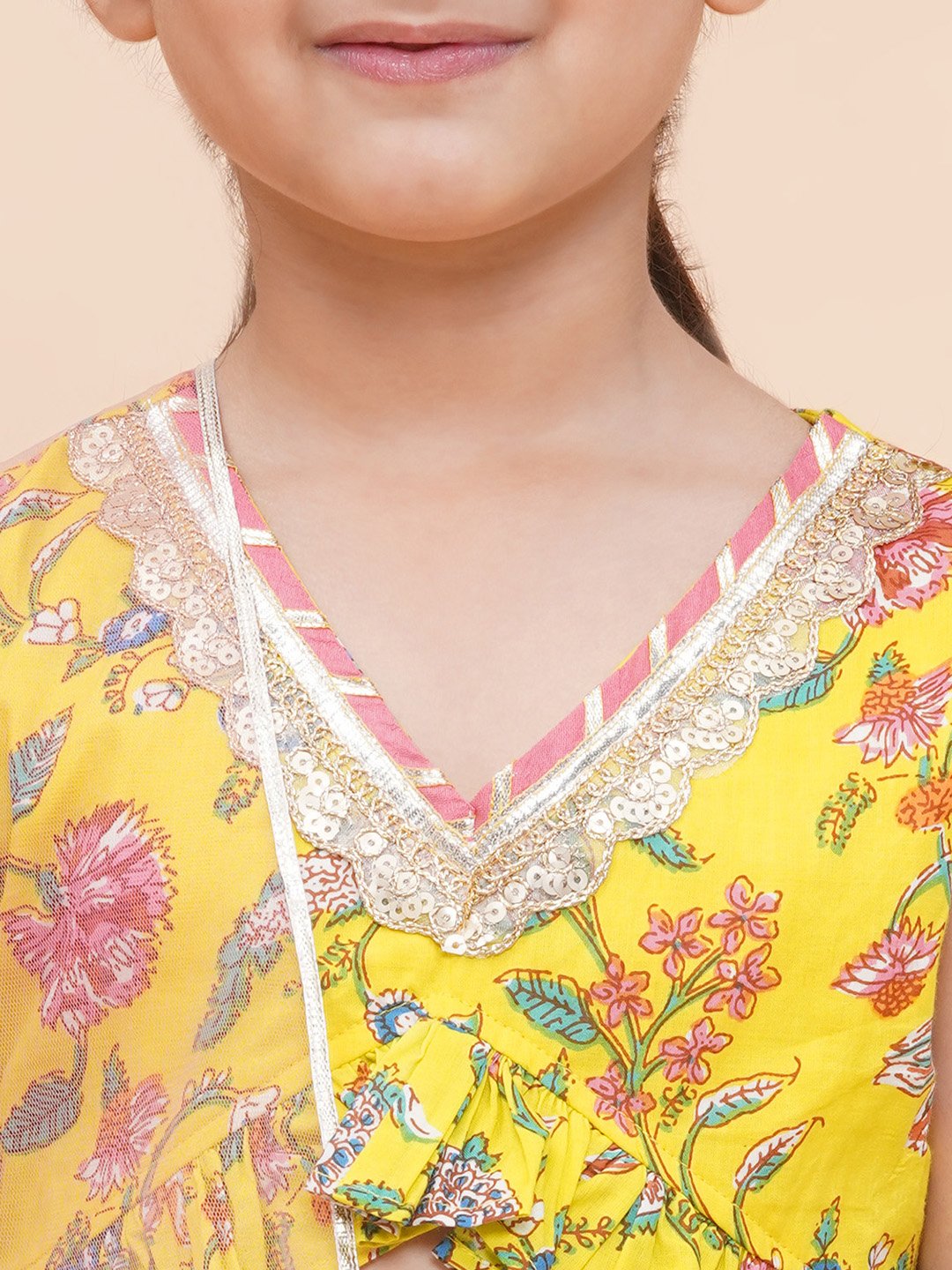 Modish couture Printed Lehenga Choli with Dupatta - Image 3