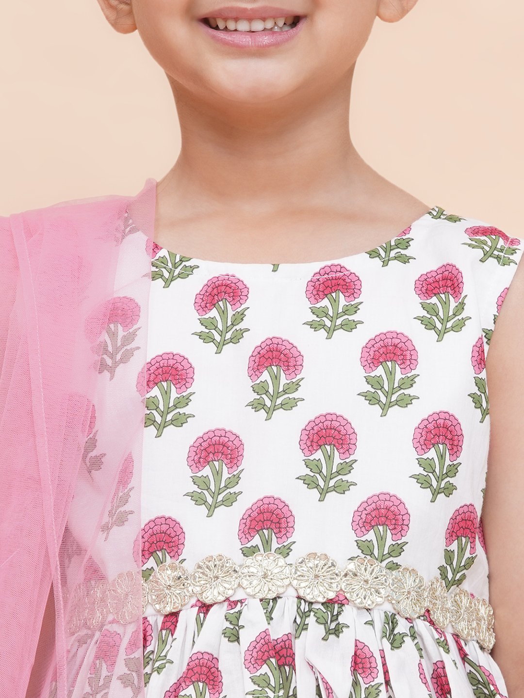 Modish couture Printed Lehenga Choli with Dupatta - Image 3