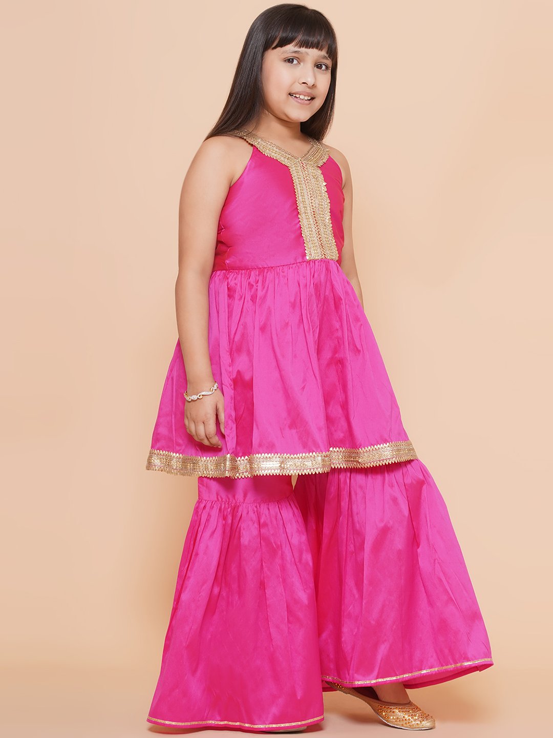 Modish couture Kurta & Garara - Image 4