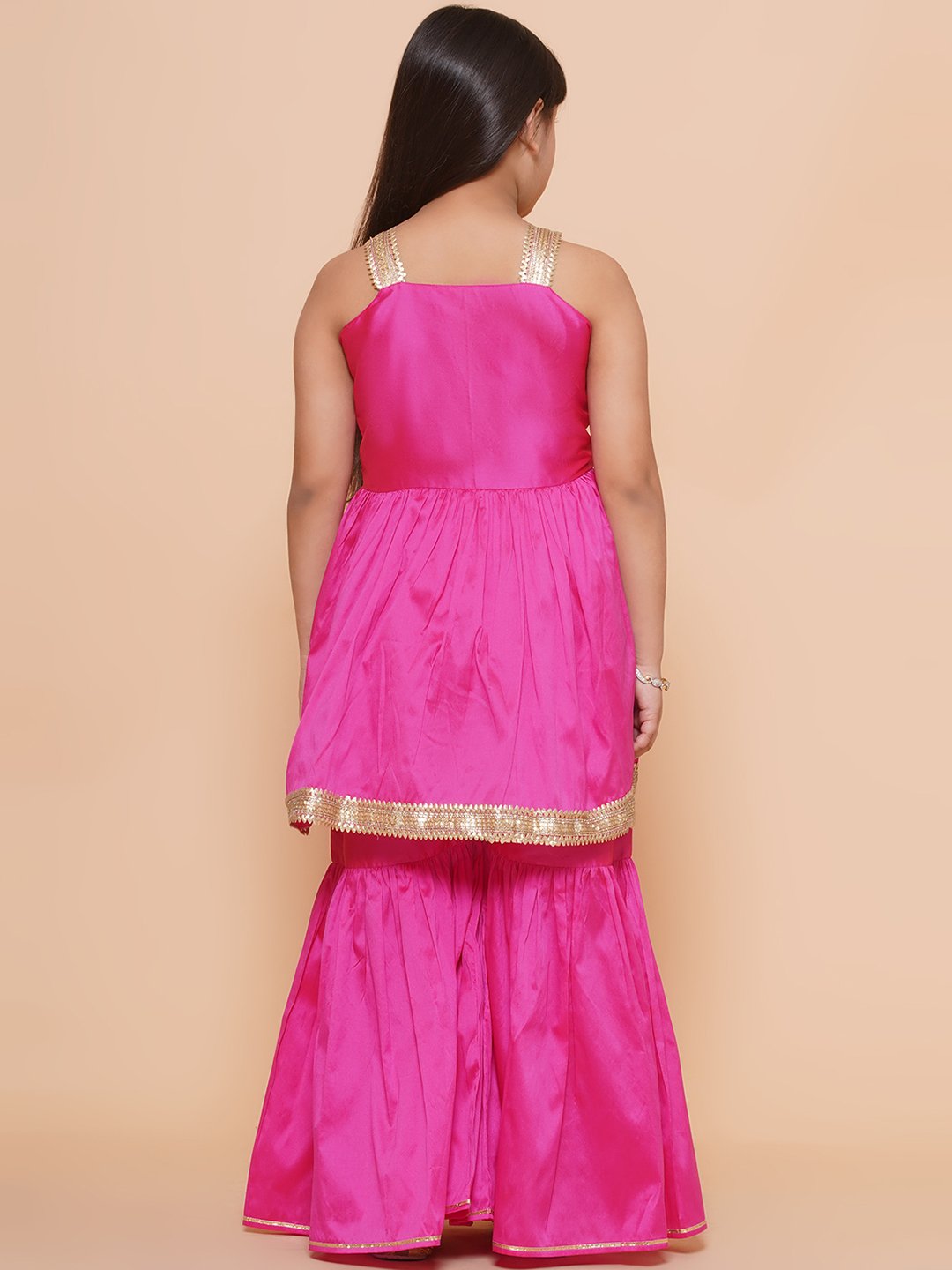 Modish couture Kurta & Garara - Image 6