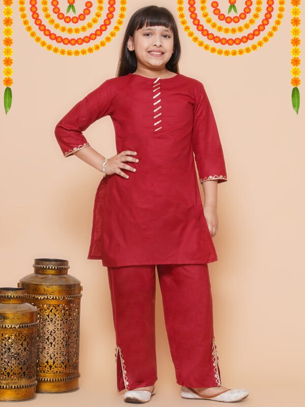 Modish couture Kurta & Plazzo