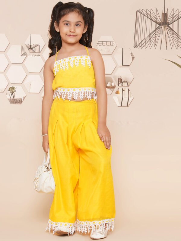 Modish Courture Self Design Set