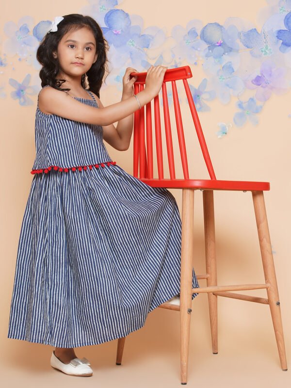 Modish Courture Maxi Dress