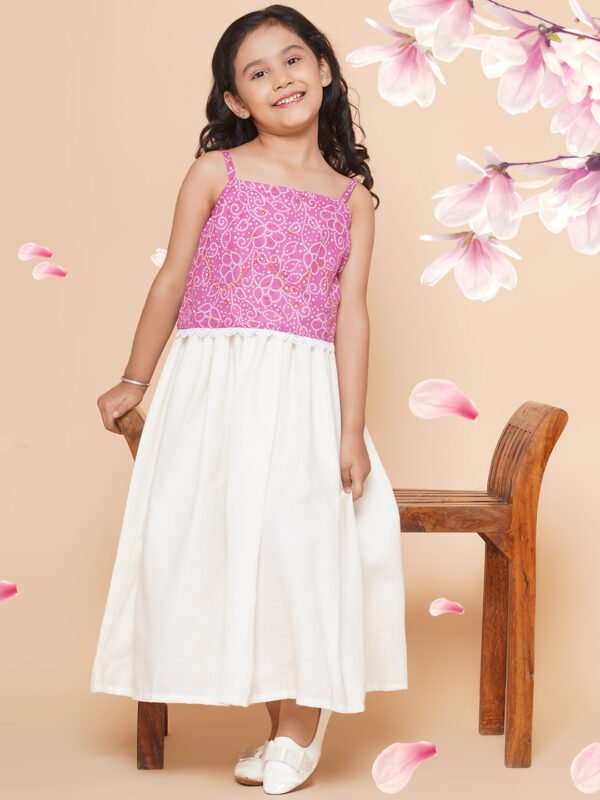 Modish Courture Maxi Dress