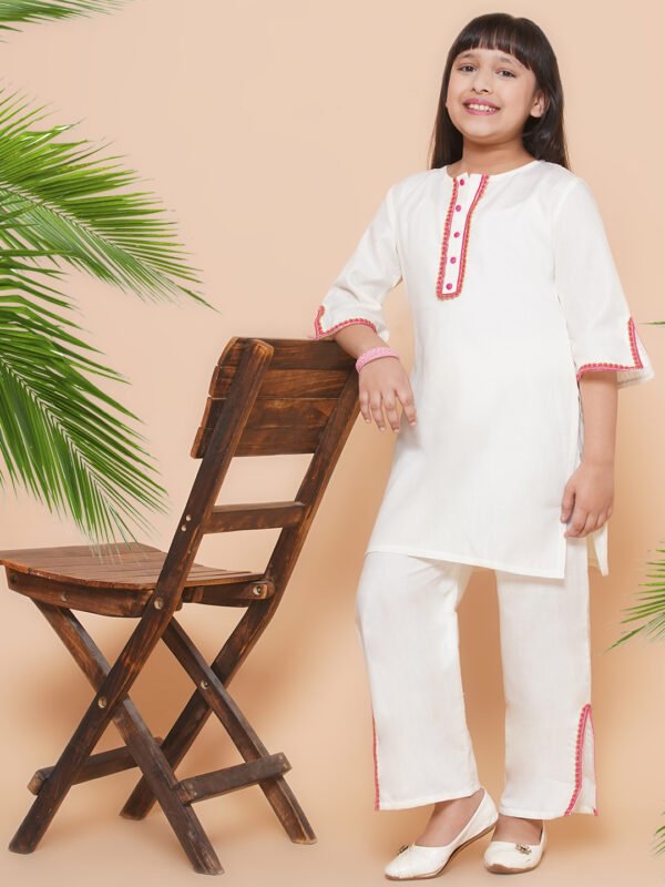 Modish couture Kurta & Plazzo