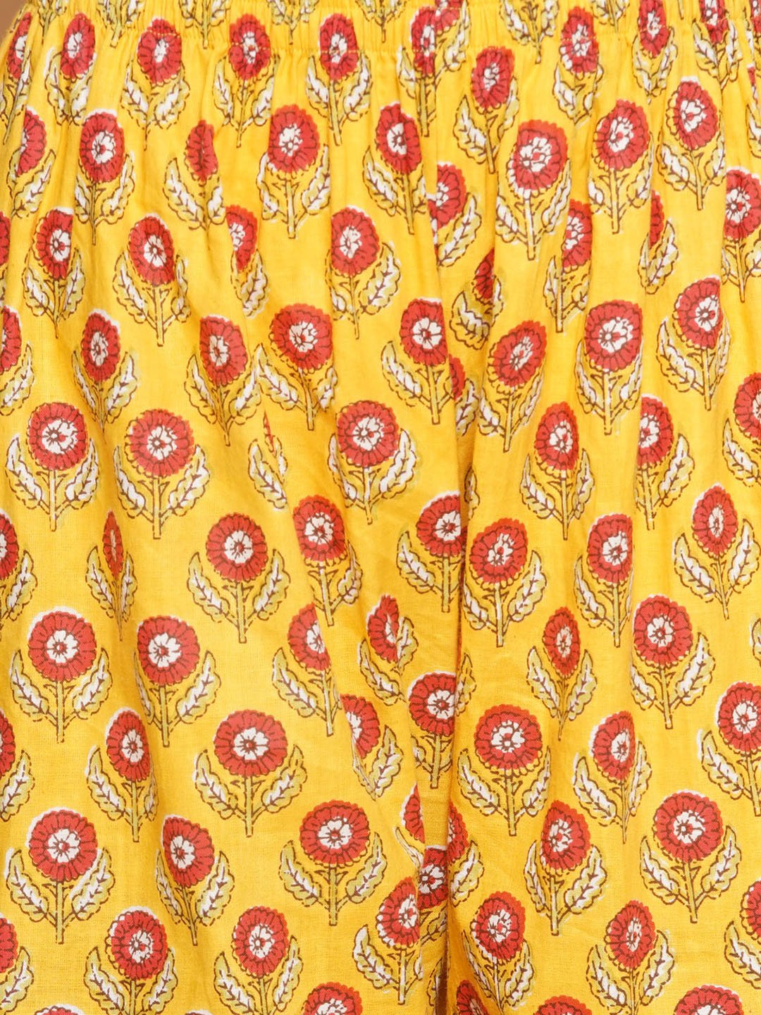 Modish couture Printed Kurta & Sharara - Image 7