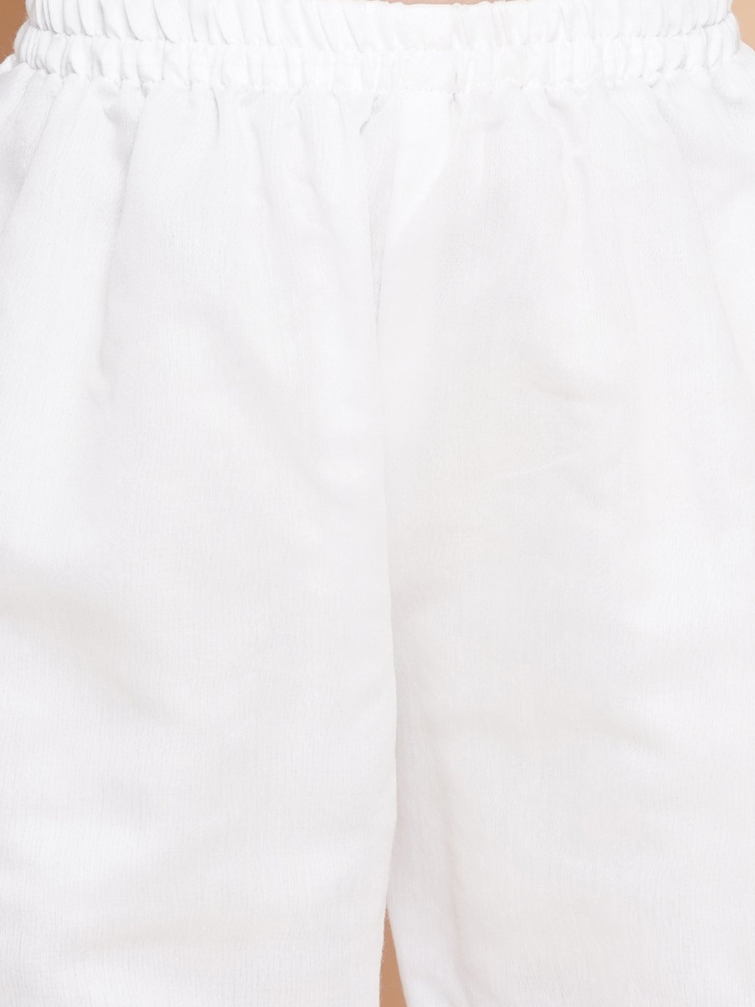 Modish couture Printed Kurta & Sharara - Image 8