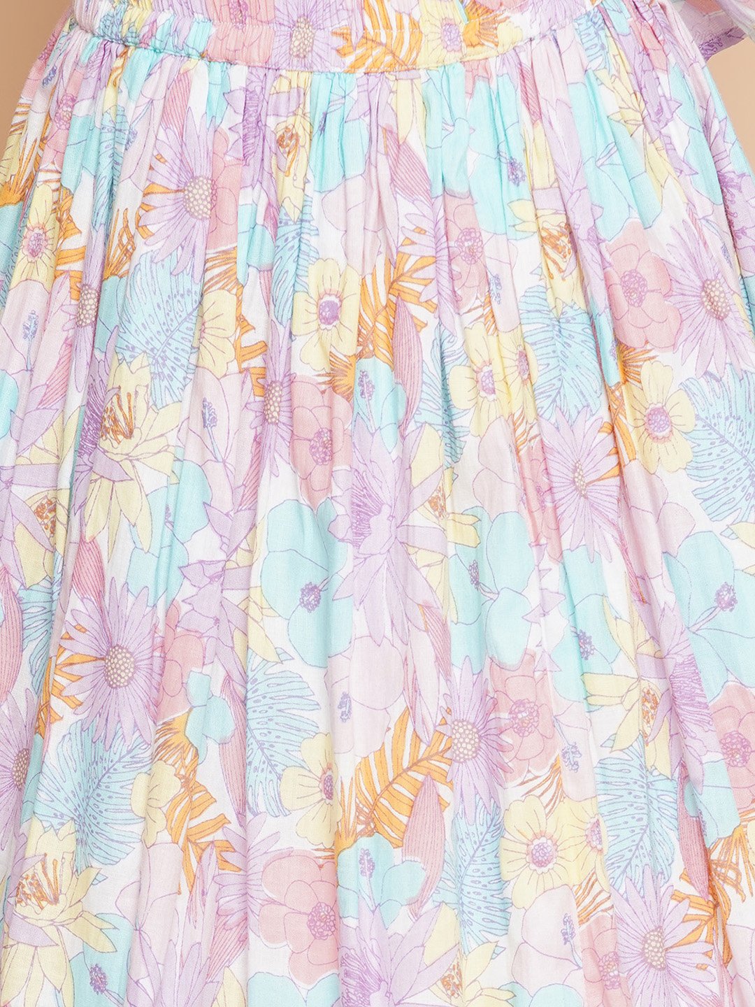 Modish couture Printed Lehenga & Top with Dupatta - Image 8