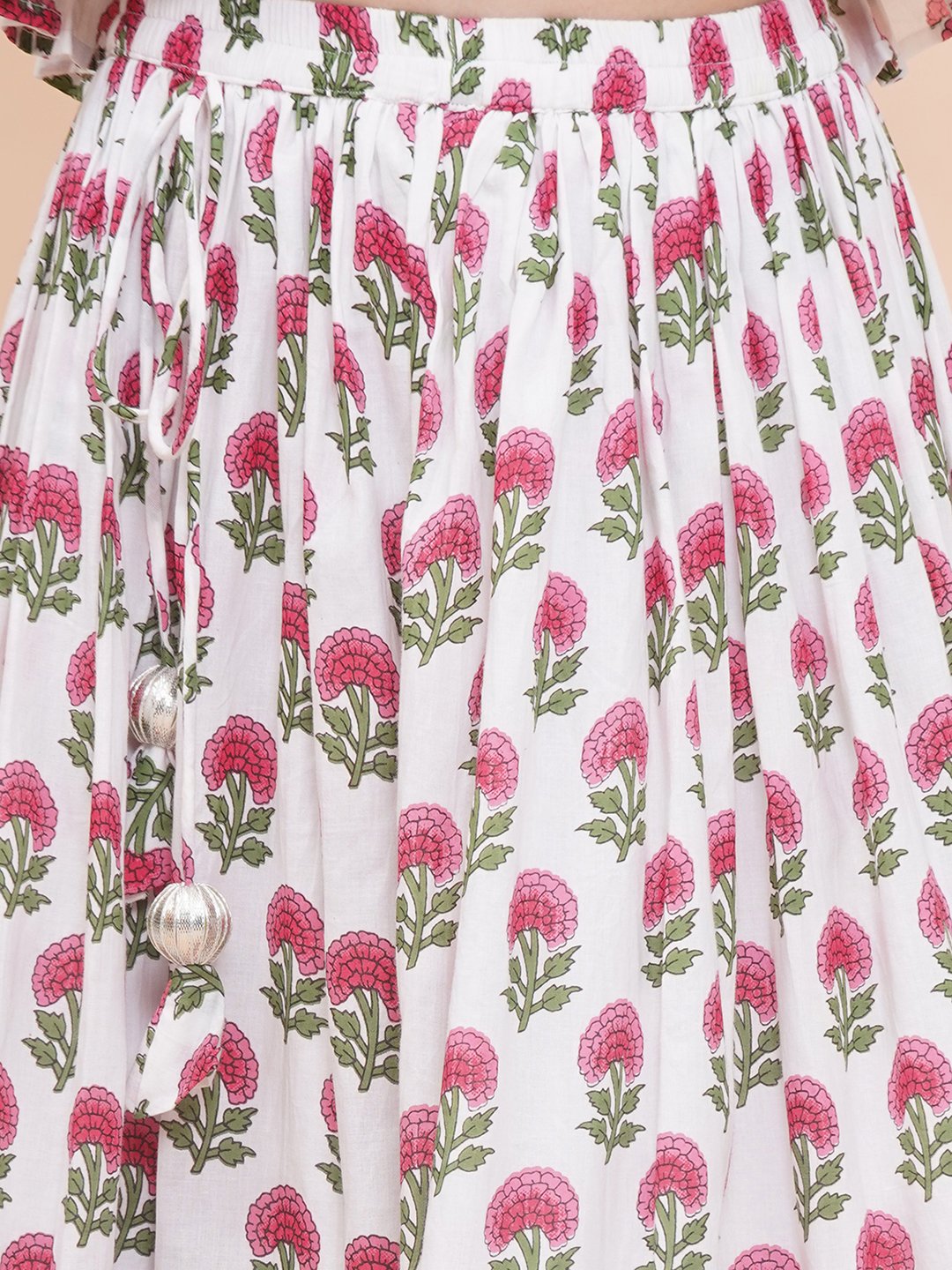 Modish couture Printed Lehenga Choli with Dupatta - Image 9