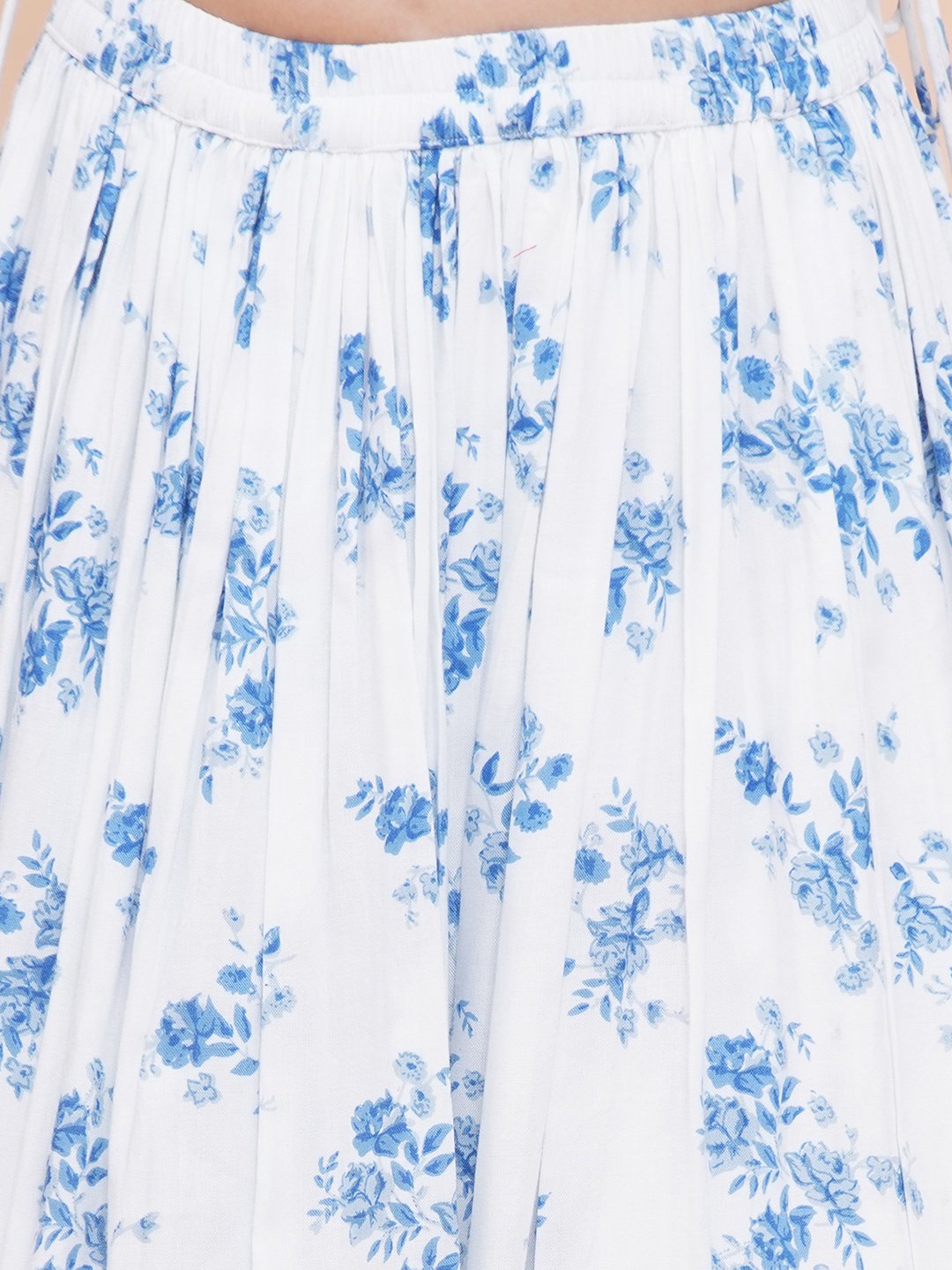 Modish couture Printed Lehenga with Top - Image 10